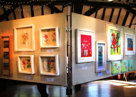 OTT Pieces on Display (1)